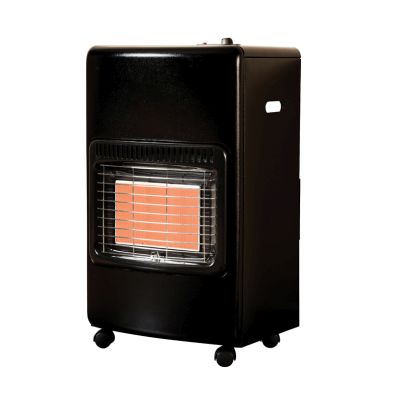 See more information about the Gas Heater (Black)